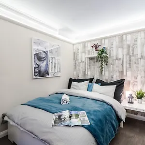 Roeck Premier Downtown Appartamento Budapest