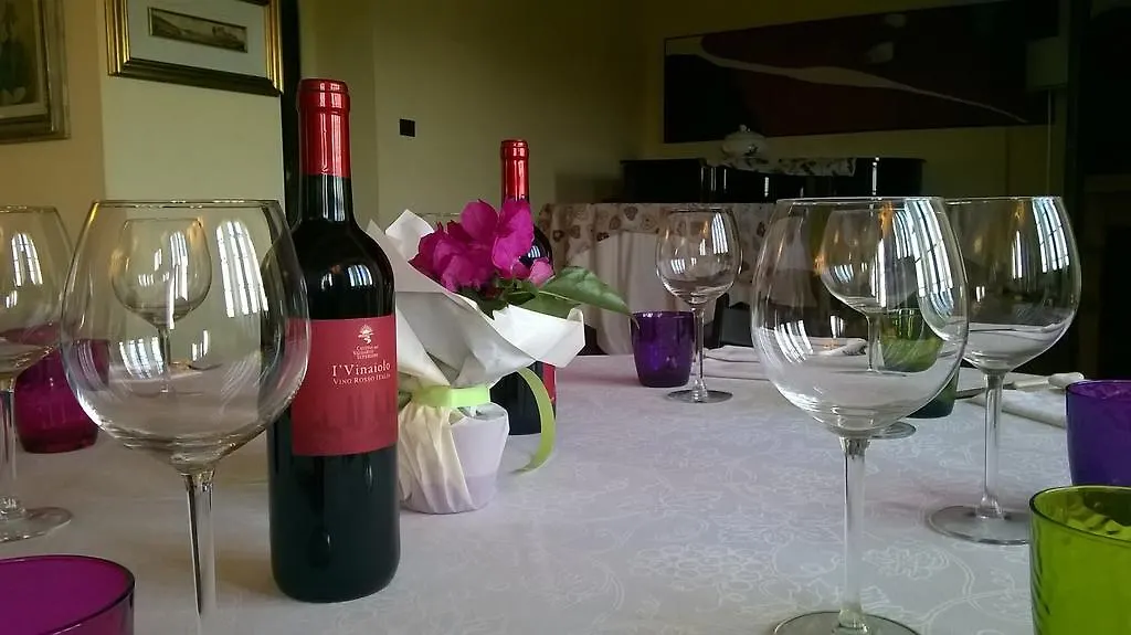 Farmház I Viticci Hotel Impruneta