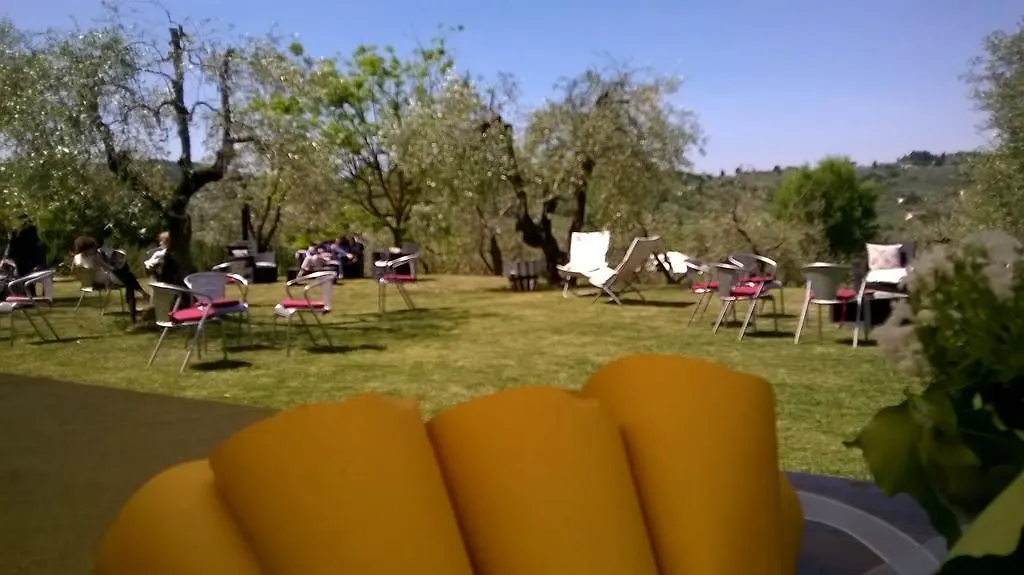 I Viticci Hotel Impruneta Farmház