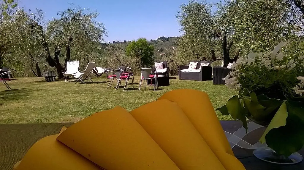 I Viticci Hotel Impruneta Farmház