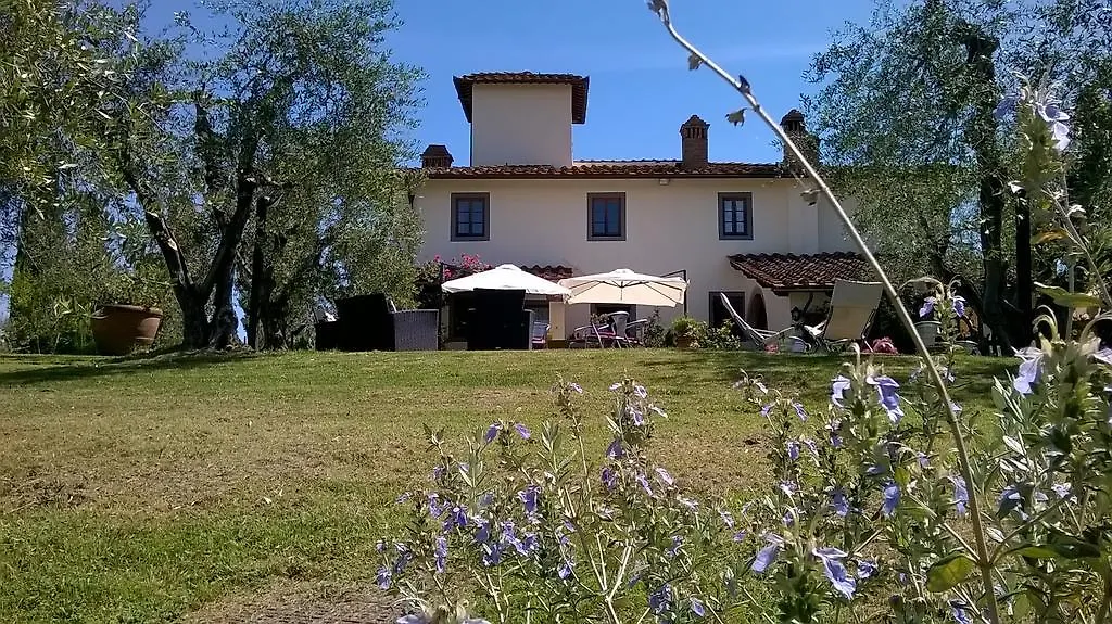 I Viticci Hotel Impruneta Olaszország