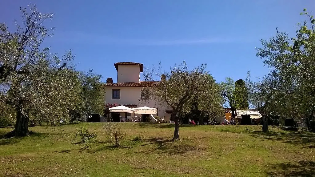 Farmház I Viticci Hotel Impruneta Olaszország