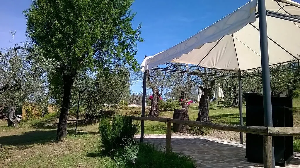 Farmház I Viticci Hotel Impruneta