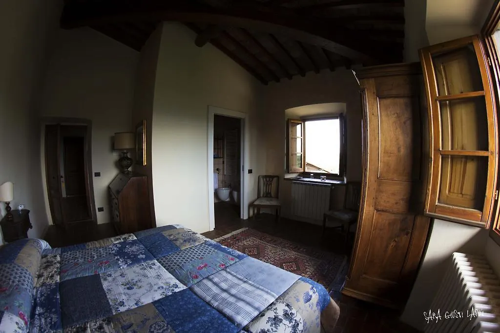 I Viticci Hotel Impruneta Olaszország