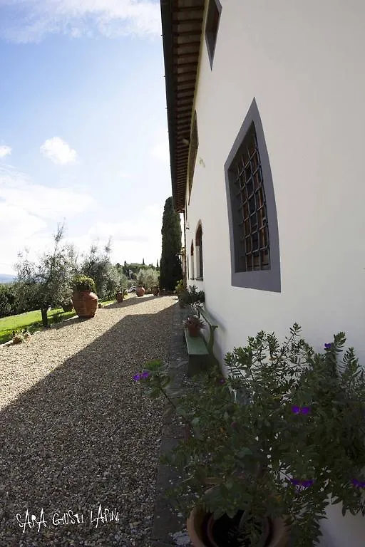 I Viticci Hotel Impruneta Farmház