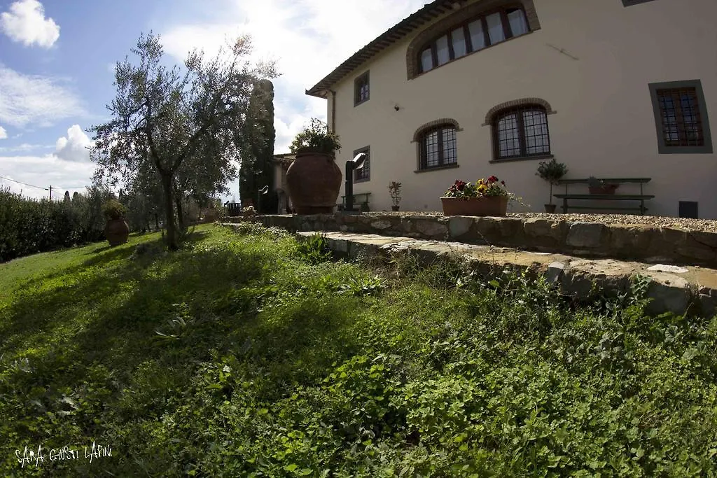 I Viticci Hotel Impruneta Olaszország