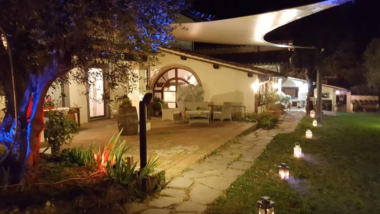 Farmház I Viticci Hotel Impruneta