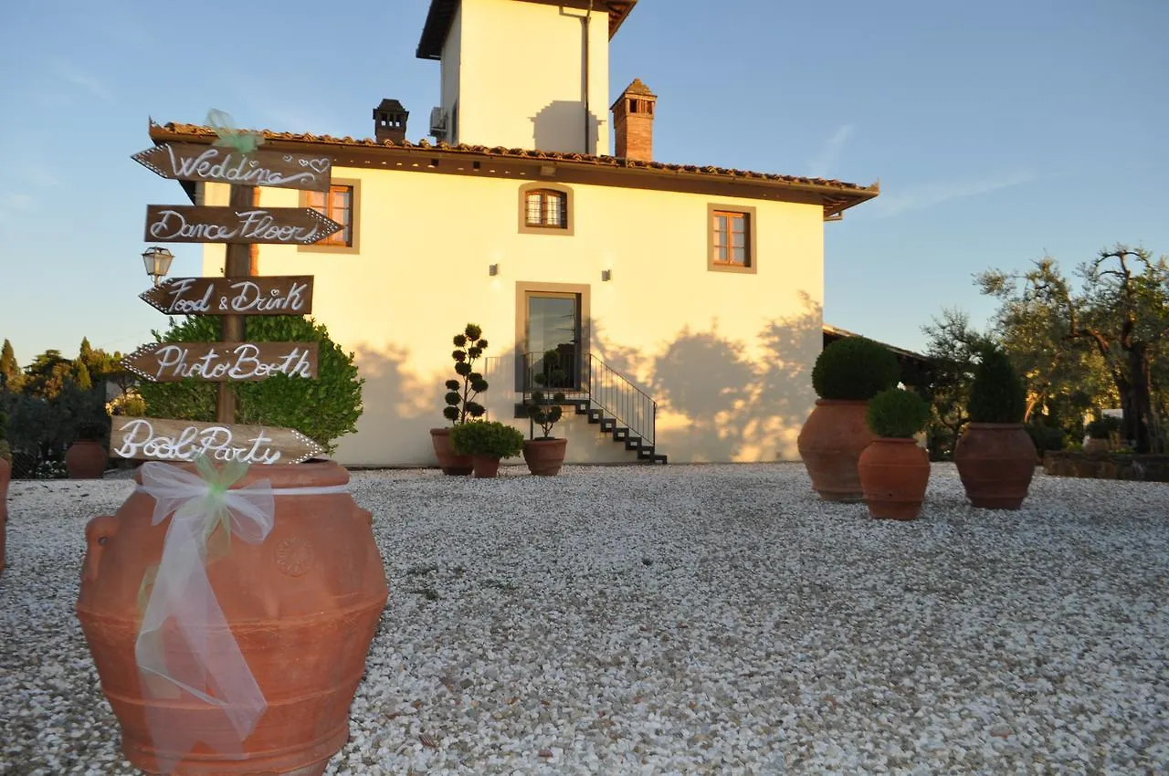 I Viticci Hotel Impruneta