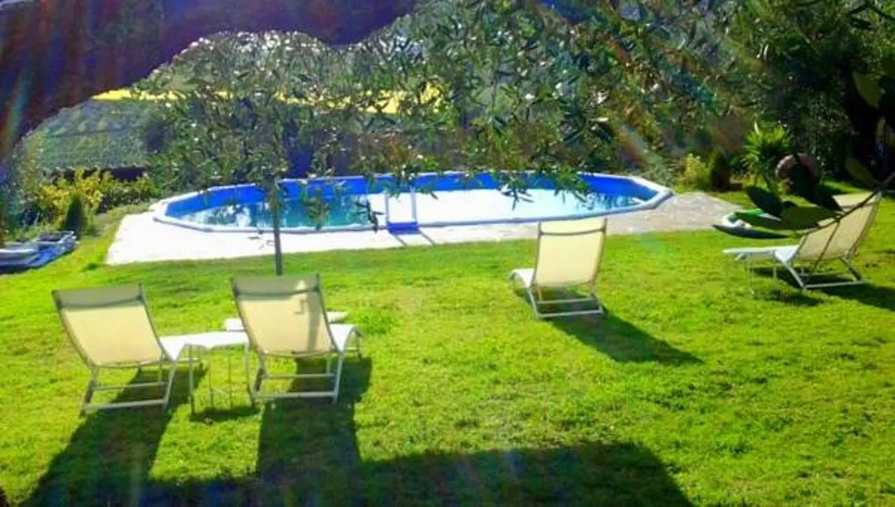 Farmház I Viticci Hotel Impruneta Olaszország